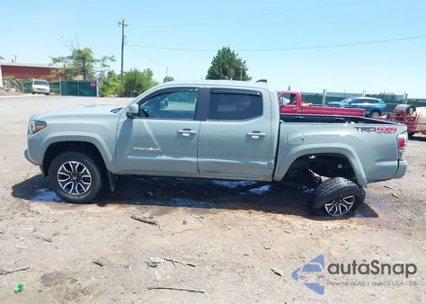 2022 Toyota Tacoma Sr V6/Sr5 V6/Trd Off Road/Trd Pro/Trd Sport from USA, damaged, VIN 3TYCZ5AN5NT064067